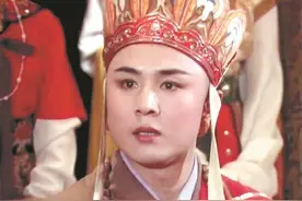 “唐僧”徐少华的专一情史：婉拒“女儿国国王”，与丑妻相爱一生图片