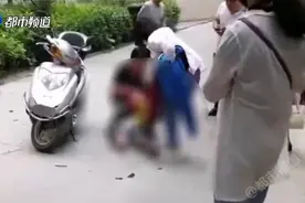 5岁男童被天降瓷砖砸中身亡，肇事者仅6岁！事发小区今天又出事了图片