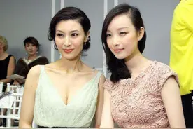 16岁出道，甩30亿男友，27岁的她凭什么成为李嘉欣接班人？图片