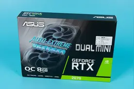RTX 2070 DUAL MINI显卡评测，中高端显卡能流畅玩光线游戏吗？图片