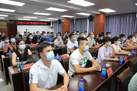 广东省珠海市斗门区：定了！134名新兵确定入伍去向图片