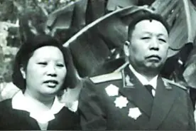 他是德高望重的开国中将，部下最高官至正国级图片