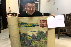 岳云鹏家同款拼图被成功拼出，老婆点赞发感慨，雷佳音不是更难？图片