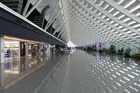 预算超100亿，面积55万平，这座台湾最大机场终于开建了图片