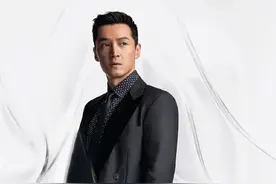 阿玛尼的第一位“全球代言人”，为什么是胡歌？图片