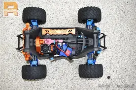 GPM 推出TRAXXAS 1/10 MAXX加宽版套装图片