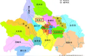 成都市所有高中名单，成都人收藏了图片