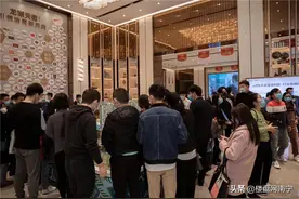 首开卖掉306套！南宁银河龙湖江与城热卖背后的套路你看懂了吗？图片