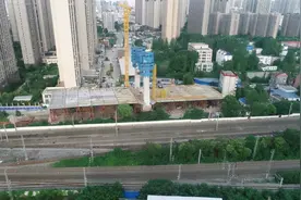 关键节点打通！明年南湖将增加一条西行通道图片