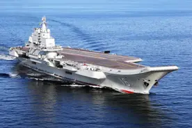 骄傲！中国第四艘航空母舰，将在2021年正式开始建造！图片