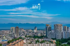 珠江投资10年前的地都还没建完，又来成都温江追加100亿图片