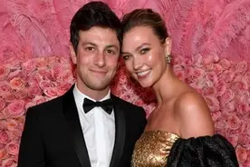 超模Karlie Kloss怀孕！老公家世显赫，是特朗普亲家图片