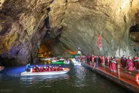 完美避坑：辽宁本溪水洞旅行攻略，最实惠的本溪水洞一日旅游路线图片