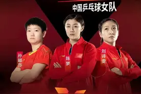 刘国梁伯乐相马就一定能相中千里马吗？图片