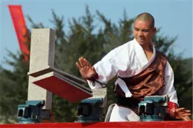 天下武功出少林，世人言其功夫独步天下，而这只是世人误解图片