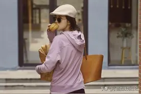 “老爹鞋”再次席卷时尚圈，看看三木博主就知道了，时髦又好搭图片