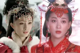 8位演王昭君的女星，个个绝美，没几把刷子不敢接演旷世美人图片