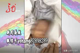 “你出生100天了，我还没有摸过你的手”！在这一天，她做出了一个重要的决定！图片