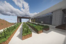 《我的世界》九成玩家会用的4种建造风格 第一种生存难度拉满图片