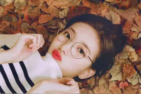 裴秀智，春天里的花仙子图片