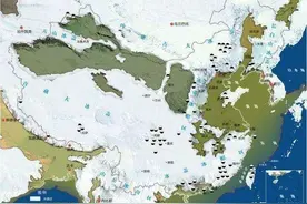 文明是气候的馈赠（上）：史前气候冷暖无常，华夏文明如何诞生？图片