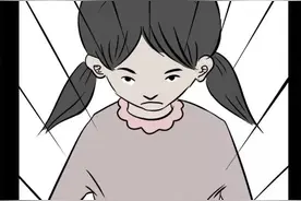 人性漫画：生男孩图片