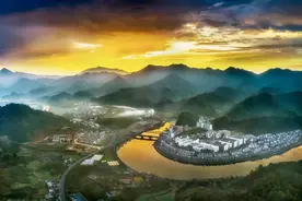 醉美拍点图赏 | 徽州之源 自在绩溪图片