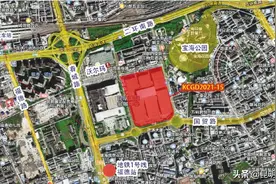 昆明国际会展中心将被拆除，国贸片区将和巫家坝形成连片开发之势图片