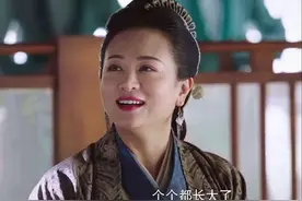 《燕云台》：韩夫人，剧中三观最正的人，为大辽培养两代忠臣图片