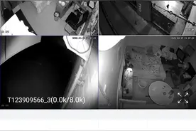 起底家庭摄像头IP买卖链：50元买100个IP地址，卧室生活可能正在被全球直播图片