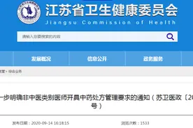 中成药限方，医药大省政策放宽图片