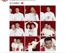 娶了老婆赔了金主，华谊容不下他了图片