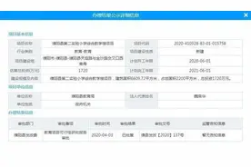 "\"好消息！濮阳县要新建、改建17个学校！看看有你家附近的吗？\""图片