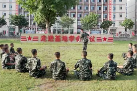 直击！武警重庆总队新兵团假日精彩活动图片