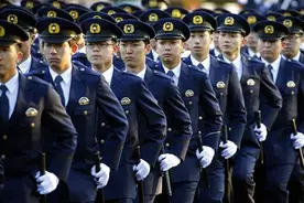 日本警衔标识图片