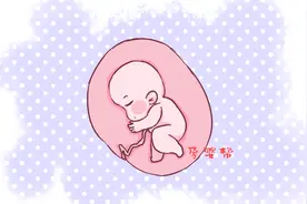 胎儿害怕的7件事，妈妈不论做哪个，都会让他很难受，快停手图片