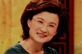 董倩与王世林：央视一对著名主持人夫妻，风光背后是心酸和无奈图片