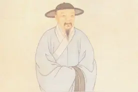 元代著名书法大家《赵孟頫》图片