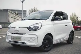 续航超300km，上汽CLEVER卖得过宏光mini吗？图片