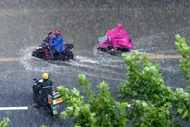 千年一遇的郑州特大暴雨原因是什么？权威解读来了图片