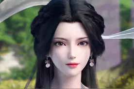 动漫美女｜星辰变｜姜立图片