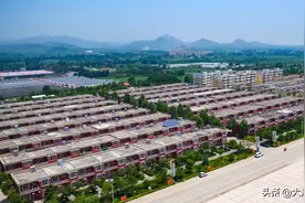 从穷山窝到全国文明村——裴寨村乡村振兴之路图片