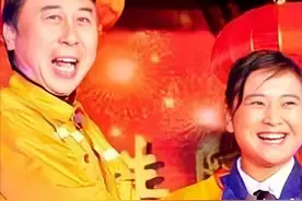 8天，35亿：贾玲能红，离不开冯巩图片