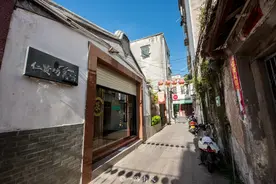 广东潮州有条残旧小巷，曾是名人贵族居住地，藏龙卧虎留传奇图片