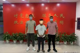 外甥坑亲娘舅，一个敢下手，一个敢相信图片