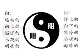 生活中的阴阳之道，命运中的法则图片