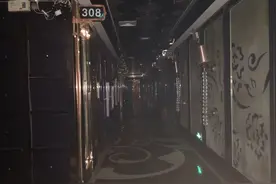 16岁少女凌晨跳江身亡！同伴：事发前她在KTV陪8个男子喝酒图片