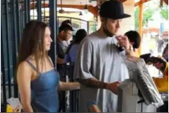 蒋劲夫前女友宣布分手仅半年，如今挺孕肚晒照，收获幸福图片