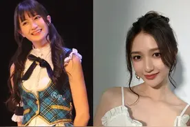 SNH48总决选5位冠军现状：赵嘉敏被雪藏，吴哲晗成三十八线小偶像图片