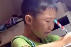 全国统一：孩子作业，总留到放假最后一天再写？家长别只会催催催图片